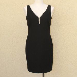 Casual Corner Sleeveless Mini Dress